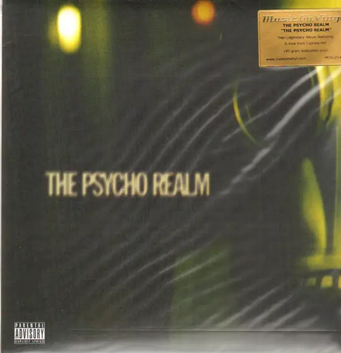 Psycho realm the - realm,