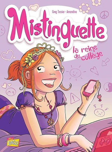 Mistinguette tome la reine - tome,