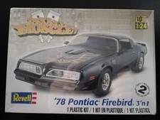 Maquette "3 en 1" PONTIAC