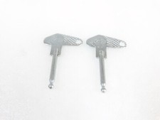 2X Clé D'Allumage 5511 5711