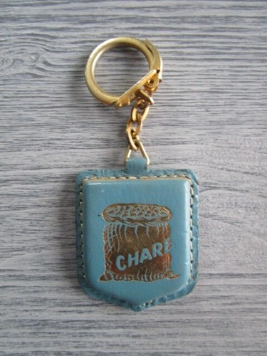 Porte clé ancien - , publicitaire