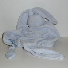 Nattou Rabbit Cover - Blue Color