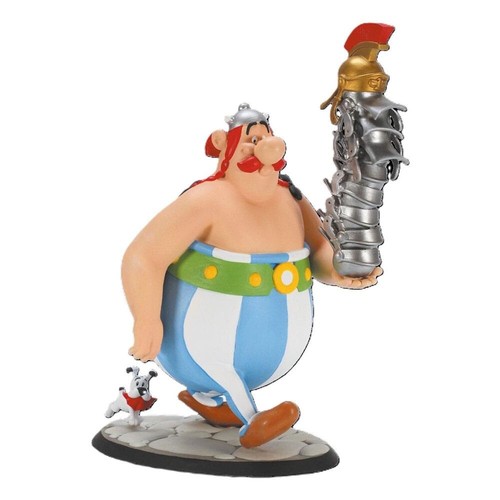 Asterix statue pvc - pvc, &