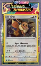 Evoli Holo Promo- Epée et Bouclier - SWSH042 - Carte Pokemon Neuve Française