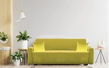 Housse de Canapé Extensible