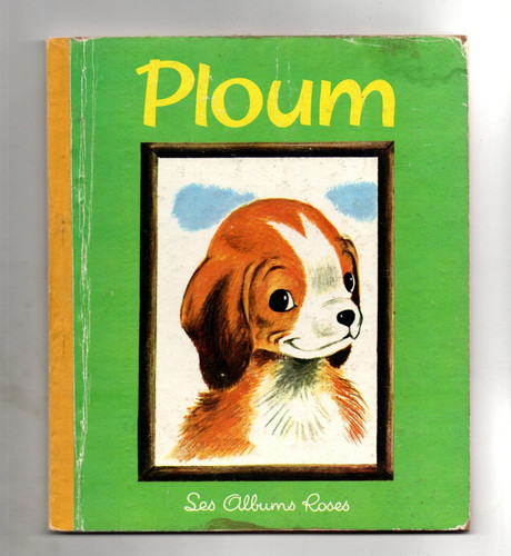 Les albums roses ploum - les,