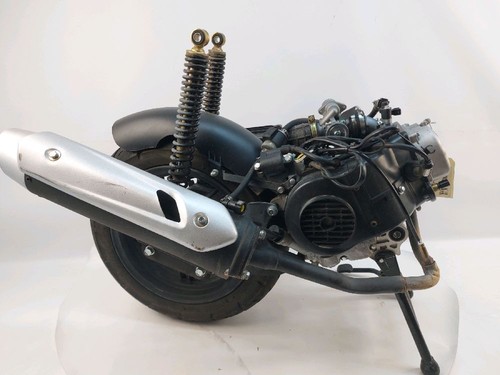 Bloc moteur wlie ty50qt - moteur,