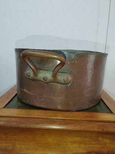 Duval 37cm ancienne marmite - 37cm,