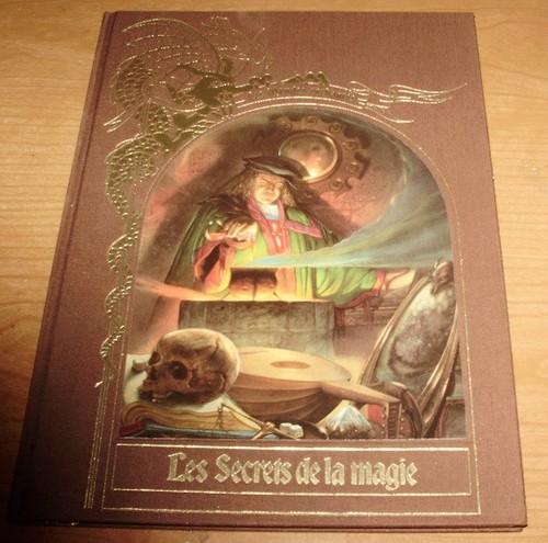 Les secrets magie - les, de