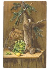 En Relief Ancienne Carte