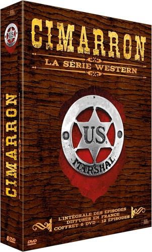 Cimarron série western - -,