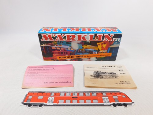 Märklin hamo boîte vide - märklin,