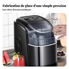 Mini Machine à Glaçons Glace