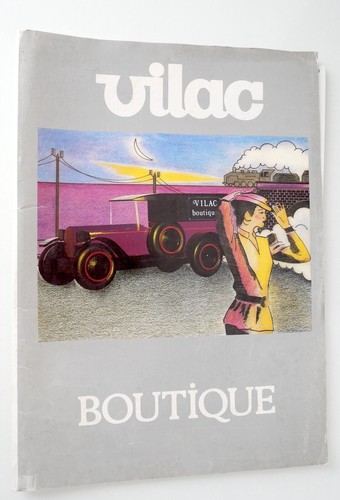 Catalogue vilac jouets anciens - catalogue,