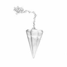 ROCK CRYSTAL PENDULUM POUCH
