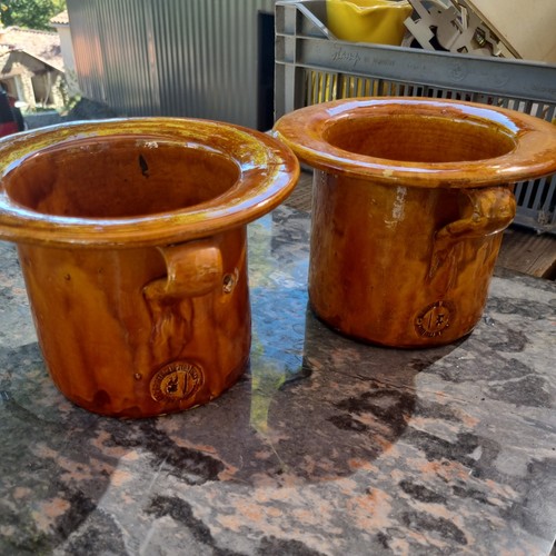 Pots terre cuite - 2,