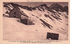 73 VALLOIRE LE CHALET DU