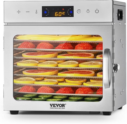 Déshydrateur alimentaire - , 8