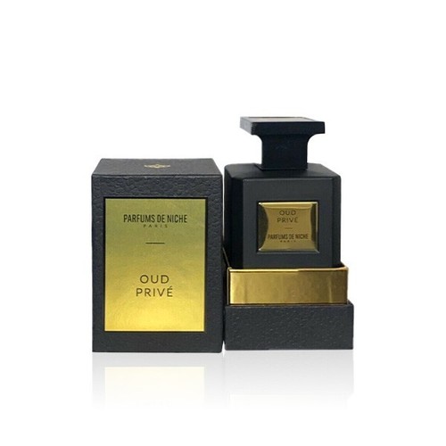 Parfum niche oud privée - de,