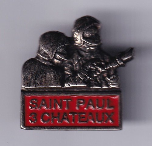 Rare pins pin - pins, pompier