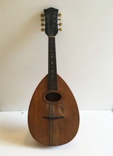 Ancienne mandoline    old