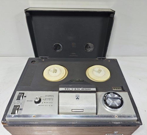 Enregistreur bande grundig - bande,