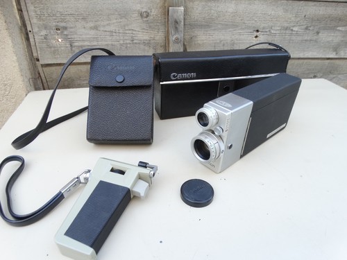 Canon cine canonet 8 - ---canon, camera