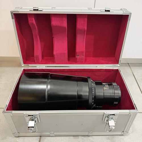 Asahi pentax 6x7 - asahi, 600mm