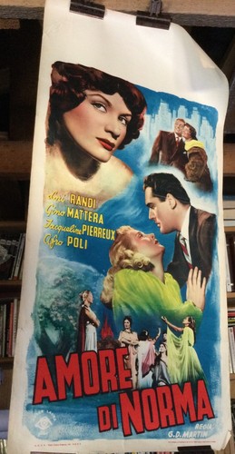 Affiche italienne amore - amore, di
