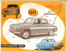 Catalogue brochure Renault