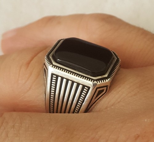 Bague chevalière homme 10g - bague,