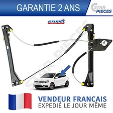 LEVE VITRE AVANT GAUCHE SANS