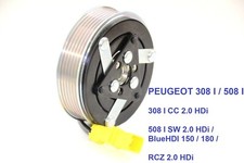 PEUGEOT EMBRAYAGE DE CLIM DE