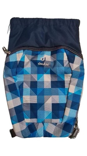 Deuter sac sport gym bleu - sport,