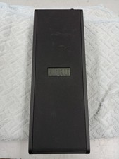 Used KORG XVP-20 Volume Expression Pedal Foot Controller Black
