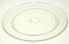 Plateau verre vip34 de 36cm pour micro-onde whirlpool jetchef jt368 ou md365 ou
