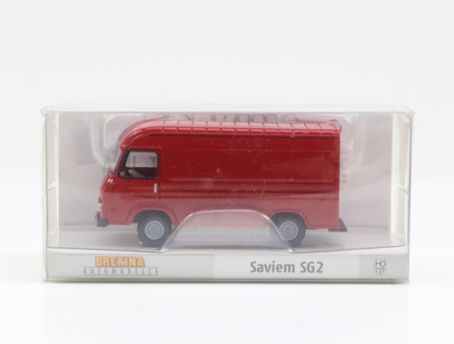 Brekina 14601 voiture - h0,
