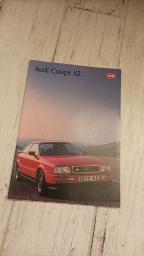 Catalogue brochure audi - brochure,