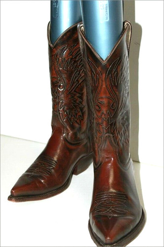 San diego boots santiags cuir - diego,