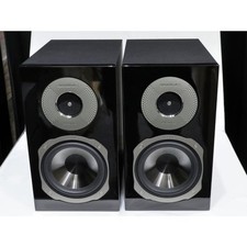 QUADRAL Speaker System SIGNUM20 Black Operation confirmed From Japan
