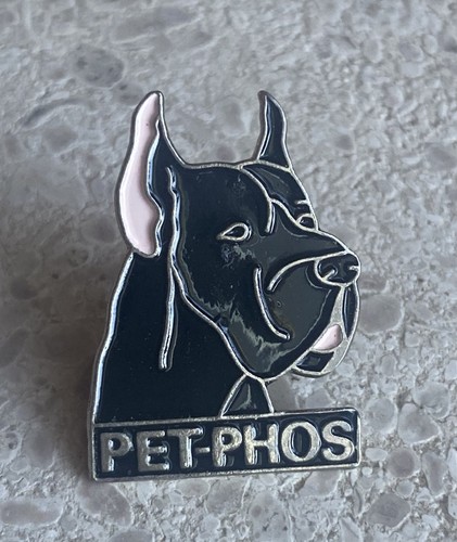Pin pet phos dogue - pin’s,