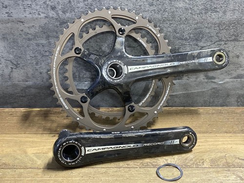 Pédalier campagnolo record - campagnolo,