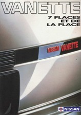 ▄▀▄ Brochure NISSAN