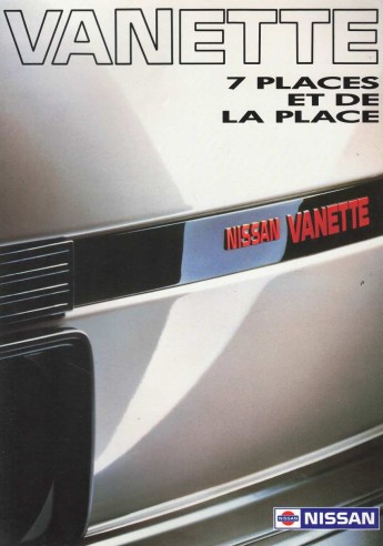 Brochure nissan - brochure,