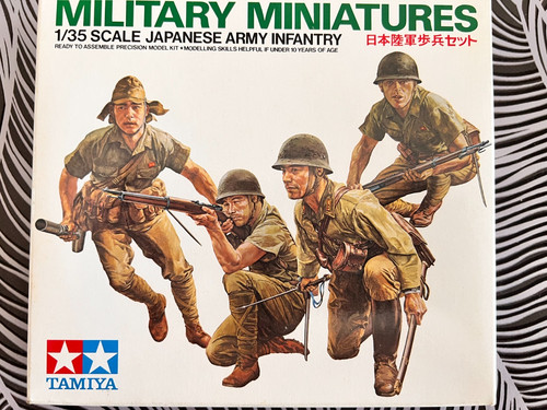Soldats japonais 1942 - ,