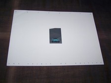 Excellent Rarity Gorgeous Brochure TVR Griffith from 1992!!!