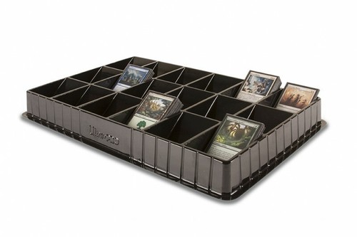 Card sorting tray casier ultra - tray,
