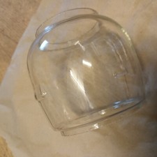 Petit   verre de lampe tempête Neuf De stock 