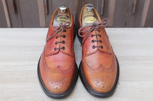 Chaussure tricker phillip - tricker's, "phillip"