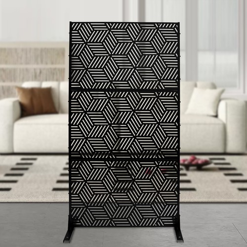 Panel room divider screen - room,